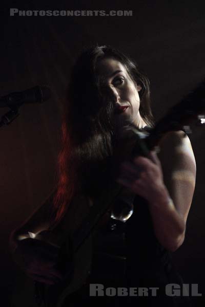 MARISSA NADLER - 2018-10-25 - PARIS - Point Ephemere - 